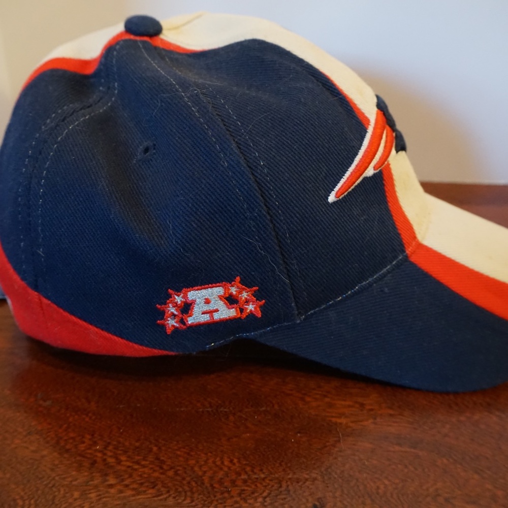 Patriots NFL Cap - Picture 4 of 4